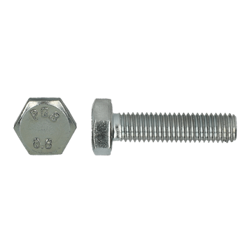 DIN933 zeskanttapbout
