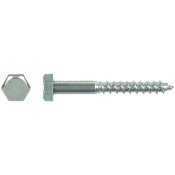 DIN571 houtdraadbout